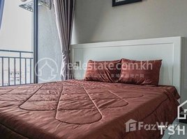 1 Bedroom Apartment for rent at TS1550B - KLH Apartment Studio for Rent in 7Makara area, Tonle Basak