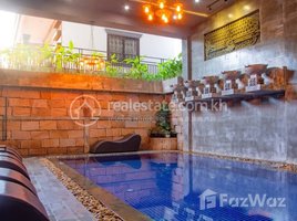1 Bedroom Condo for rent at 1 Bedroom Apartment for rent / ID code : A-217, Svay Dankum, Krong Siem Reap