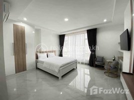 Studio Apartment for rent at Very nice available one bedroom for rent, Boeng Proluet, Prampir Meakkakra