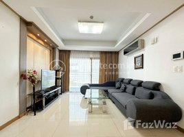 2 Bedroom Apartment for rent at Cozy Fully Furnished Two-Bedroom Condo, Tuol Svay Prey Ti Muoy, Chamkar Mon, Phnom Penh