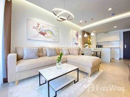 1 Bedroom Apartment for rent at Brand New One Bedroom For Rent, Tonle Basak, Chamkar Mon