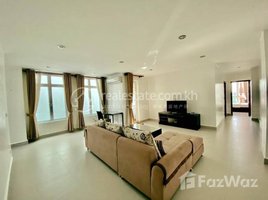 2 Bedroom Condo for rent at Modern 2 Bedroom Apartment For Rent in Toul Tumpong, Tonle Basak