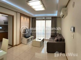 1 Bedroom Apartment for rent at One bedroom available for rent, Tonle Basak, Chamkar Mon