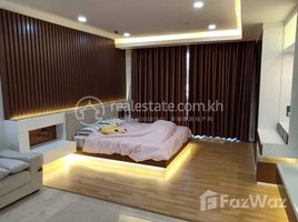 1 Bedroom Apartment for rent at Phnom Penh 7 Makara Veal Vong $600 55m2 1Rooms For rent Studio, Tonle Basak