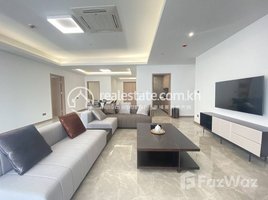 2 Bedroom Apartment for rent at Ultra Luxury 2 Bedroom Serviced Apartment for Rent , Boeng Keng Kang Ti Pir, Chamkar Mon