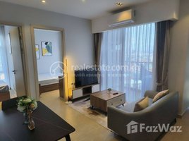 Studio Apartment for rent at Two bedroom for rent at Tk Avenue, Boeng Kak Ti Muoy, Tuol Kouk
