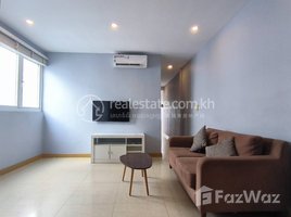 2 Bedroom Apartment for rent at Affordable Fully Furnished Two Bedroom Apartment for Lease in Daun Penh, Phsar Thmei Ti Bei, Doun Penh