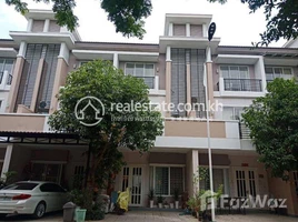 Studio Villa for sale in Chbar Ampov, Phnom Penh, Kbal Kaoh, Chbar Ampov