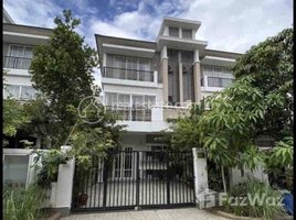 Studio Villa for rent in Chbar Ampov, Phnom Penh, Nirouth, Chbar Ampov