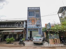 4 Bedroom House for rent in Svay Dankum, Krong Siem Reap, Svay Dankum