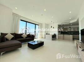 3 Bedroom Apartment for rent at Western Style Modern 3 Bedroom Condo For Rent Near Central Market & Sorya Mall, Voat Phnum, Doun Penh, Phnom Penh