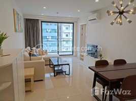 2 Bedroom Apartment for rent at Rent Phnom Penh Chamkarmon BKK1 2Rooms 85㎡ $1000, Tonle Basak