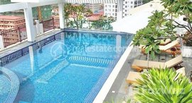 មានបន្ទប់ទំនេរនៅ Two Bedrooms |Service Apartment for rent in Tonle Bassac area