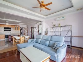 2 Bedroom Apartment for rent at 2 Bedroom Serviced Apartment For Rent - Chroy Changvar, Phnom Penh, Chrouy Changvar, Chraoy Chongvar