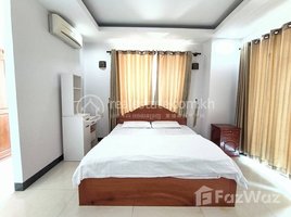 1 បន្ទប់គេង ខុនដូ for rent at One-Bedroom Apartment for Rent, Tuol Svay Prey Ti Muoy, ចំការមន, ភ្នំពេញ