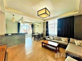 2 បន្ទប់គេង អាផាតមិន for rent at BKK1 | Western 2 Bedroom Apartment For Rent | $1,000/Month, Tuol Svay Prey Ti Muoy