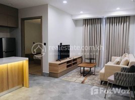 1 បន្ទប់គេង ខុនដូ for rent at One-bedroom apartment for rent in Toul Kork, Boeng Kak Ti Muoy