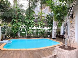 5 Bedroom Villa for rent in Midtown Community Mall, Tuek Thla, Tuek Thla