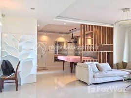 3 Bedroom Apartment for rent at Phnom Penh Chamkarmon Apartment Rent $1600/month, Tonle Basak