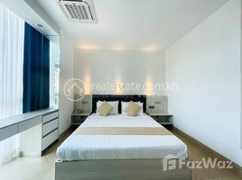 1 បន្ទប់គេង អាផាតមិន for rent at One Bedroom Apartment For Rent, សង្កាត់ទន្លេបាសាក់