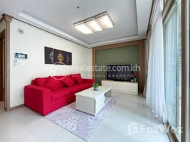 2 Bedroom Apartment for rent at De Castle Royal Condominium, Boeng Keng Kang Ti Muoy, Chamkar Mon, Phnom Penh, Cambodia