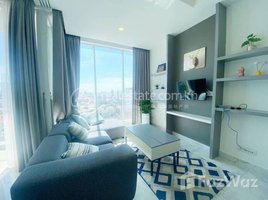 1 បន្ទប់គេង អាផាតមិន for rent at Modern One Bedroom For Rent, Boeng Keng Kang Ti Muoy, ចំការមន, ភ្នំពេញ, កម្ពុជា