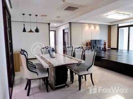 ស្ទូឌីយោ អាផាតមិន for rent at De castle royal 3 bedrooms for rent at bkk1, Boeng Keng Kang Ti Muoy