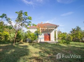 2 Bedroom Villa for sale in Siem Reap, Sngkat Sambuor, Krong Siem Reap, Siem Reap