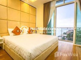 2 បន្ទប់គេង អាផាតមិន for rent at Two bedroom apartment for rent and location, Boeng Keng Kang Ti Muoy