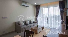 មានបន្ទប់ទំនេរនៅ Beautiful service apartment for rent in Tonle Bassac area