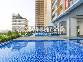 2 Bedroom Condo for rent at DABEST PROPERTIES: 2 Bedroom Apartment for Rent with Gym,Swimming in Phnom Penh- 7 Makara, Ou Ruessei Ti Muoy