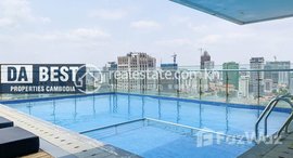 Available Units at DABEST PROPERTIES: Penthouse 3 Bedroom Apartment for Rent in Phnom Penh-Tonle Bassac