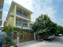 6 Bedroom Villa for rent in Cambodia, Tonle Basak, Chamkar Mon, Phnom Penh, Cambodia