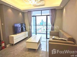 1 បន្ទប់គេង ខុនដូ for rent at Brand New Apartment For Rent, Boeng Keng Kang Ti Muoy