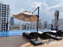 Studio Condo for rent at Nice available one bedroom for rent, Tonle Basak