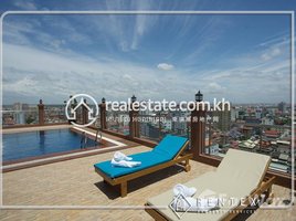 4 Bedroom Apartment for rent at Penthouse for rent in Toul Tum Poung-1 (ChamKarmon)., Tonle Basak