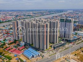 2 Bedroom Apartment for rent at Families are happy because there are condos with fresh air and safety Condo Rental : 600$/month Size Area: 75m2 : 2 bedrooms, Boeng Tumpun