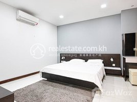 1 បន្ទប់គេង អាផាតមិន for rent at One bedroom apartment for rent and location good, Boeng Keng Kang Ti Muoy