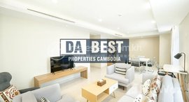 Available Units at DABEST PROPERTIES: 3 Bedroom Apartment for Rent with gym in Phnom Penh-Koh Pich