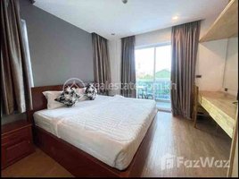 Studio Condo for rent at Brand new apartment for rent in Toul Tom Pong area, Tuol Tumpung Ti Muoy