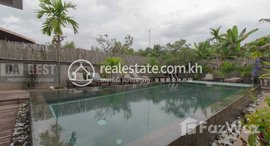 Available Units at 2 Bedrooms Apartment with swimming pool for Rent in Siem Reap –Slor Kram