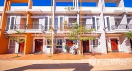 Available Units at 3 Bedrooms Flathouse for Rent in Krong Siem Reap-Svay Dangkum