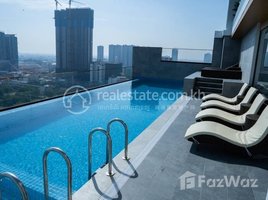 2 Bedroom Condo for rent at 2 Bedrooms Services Apartment For Rent In Boeng Trabek, Phnom Penh, Tonle Basak