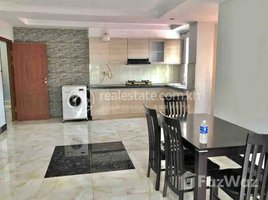 Studio Apartment for rent at Very nice available two bedroom for rent, Phsar Daeum Thkov