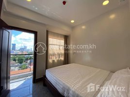 ស្ទូឌីយោ ខុនដូ for rent at one bedroom $500/month, Chakto Mukh