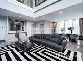 5 Bedroom Apartment for rent at Apartment Rent $9800 Chamkarmon bkk1 4Rooms 340m2, Boeng Keng Kang Ti Muoy, Chamkar Mon