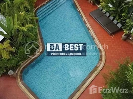 1 បន្ទប់គេង ខុនដូ for rent at DaBest Properties: 1 Bedroom Apartment for Rent in Siem Reap-Chreav, សង្កាត់ជ្រាវ
