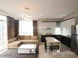 2 Bedroom Apartment for rent at Two Bedrooms Rent $1300 Chamkarmon Tonle Bassac, Tonle Basak