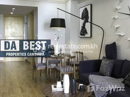 1 Bedroom Apartment for sale at DABEST PROPERTIES: 1 Bedroom Condo for Sale in Phnom Penh-Chrouy Changvar, Chrouy Changvar, Chraoy Chongvar