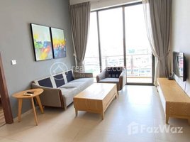 1 បន្ទប់គេង ខុនដូ for rent at Beautiful One bedroom service apartment in BKK3 , Tumnob Tuek